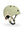 Helm XXS-S Olive