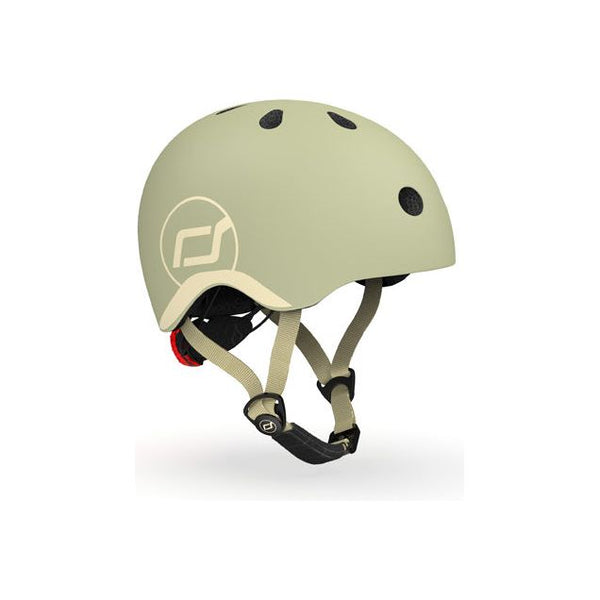 Helm XXS-S Olive