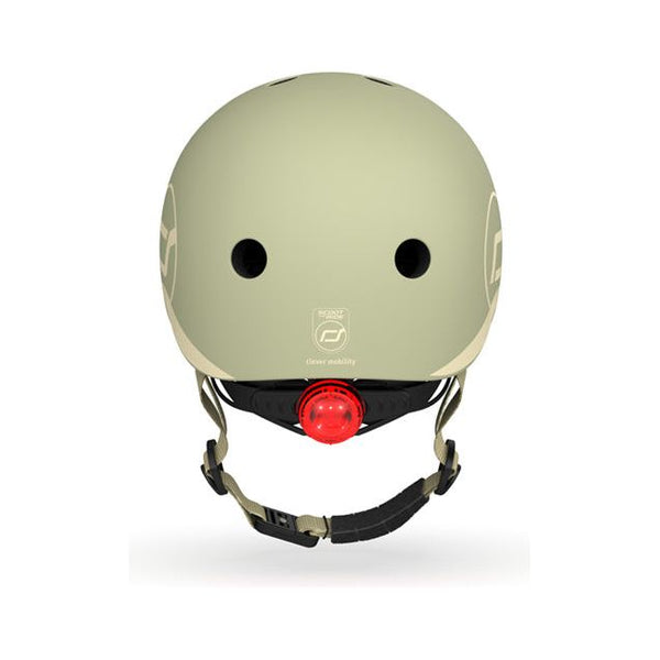 Helm XXS-S Olive