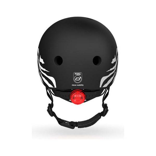 Helm XXS-S Zebra