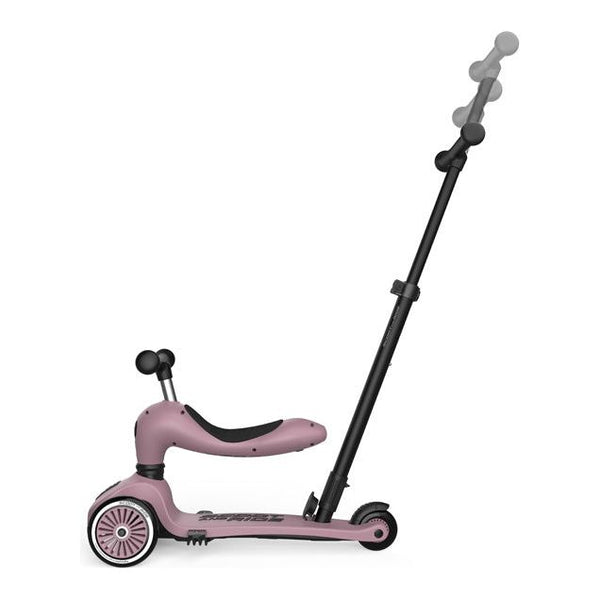 Scoot & Ride Highwaykick 1 Push and Go Wildberry