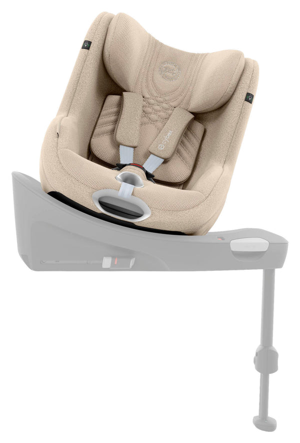 Cybex Sirona Ti-i-size Cozy Beige Plus (inkl. Base)