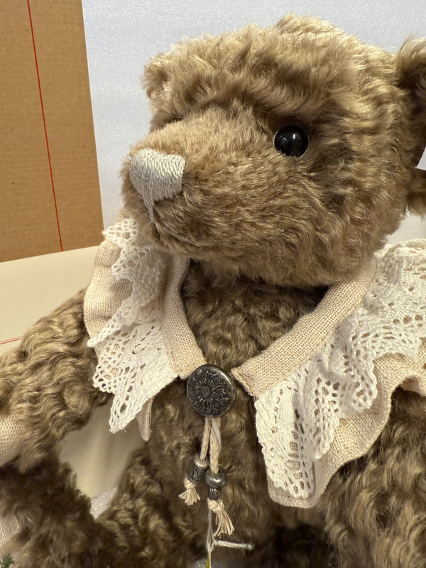 Steiff Teddybär Silberdistl