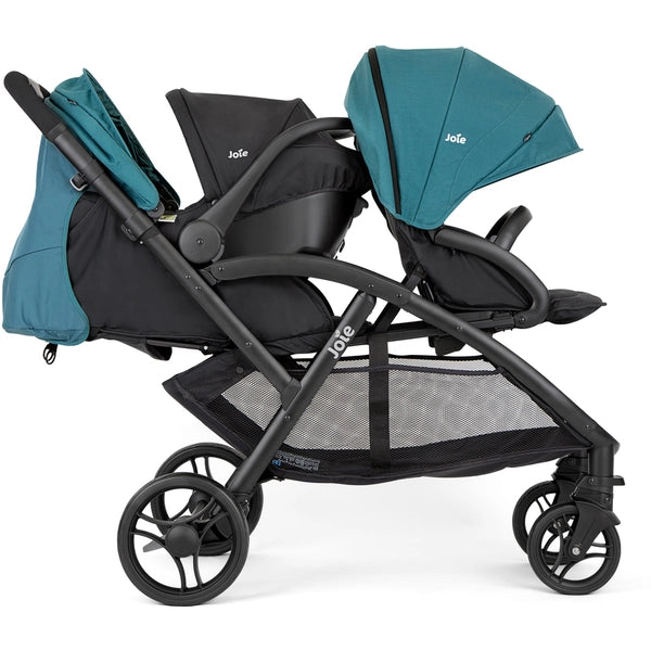 Joie Geschwisterwagen Evalite Duo Capri