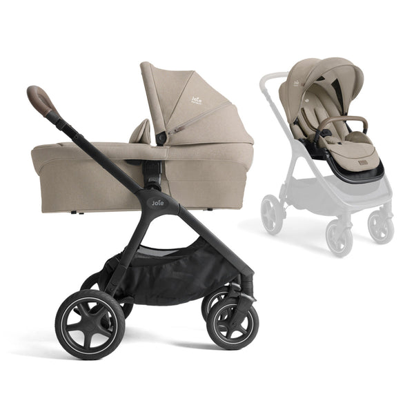 Joie Signature Finiti Sandstone 4in1 Set
