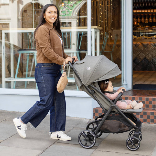 Joie Signature Parcel LX Buggy Eclipse