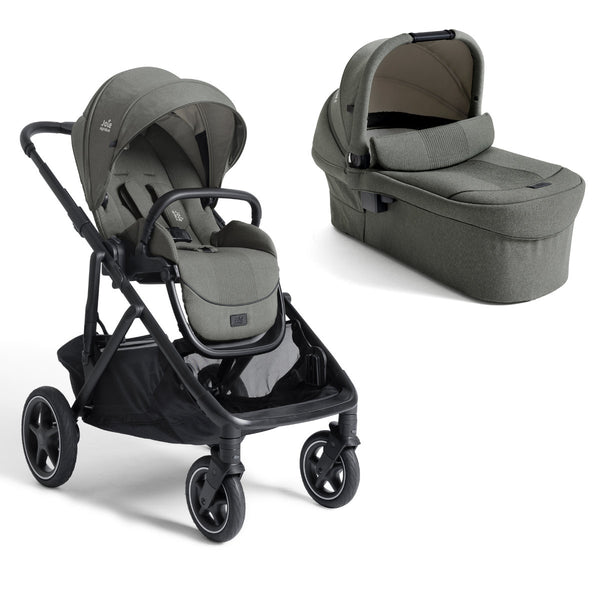 Joie Signature Versiti Kombi- & Geschwisterwagen Evergreen