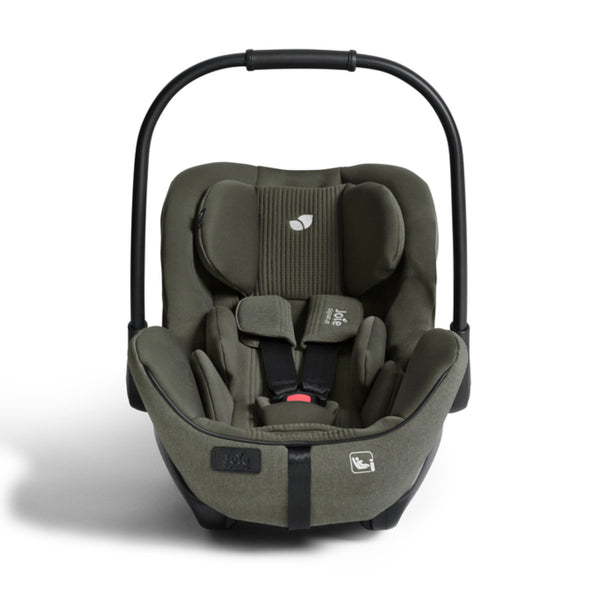 Joie Signature i-Level Pro i-Size Babyschale Evergreen