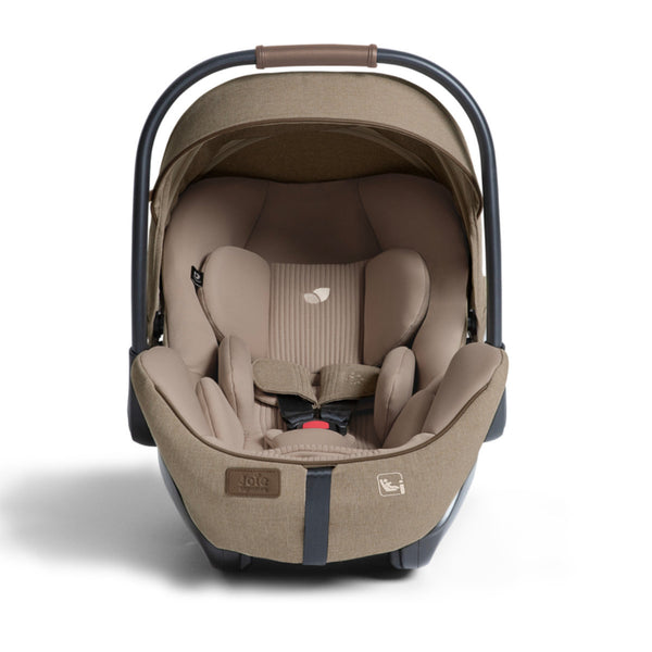 Joie Signature i-Level Pro i-Size Babyschale Sandstone
