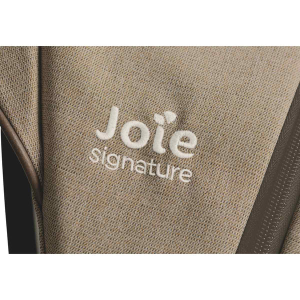 Joie Signature i-Level Pro i-Size Babyschale Sandstone