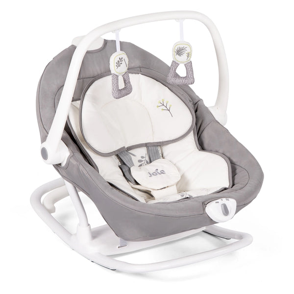 Joie Babyschaukel Sansa 2 in1 Fern