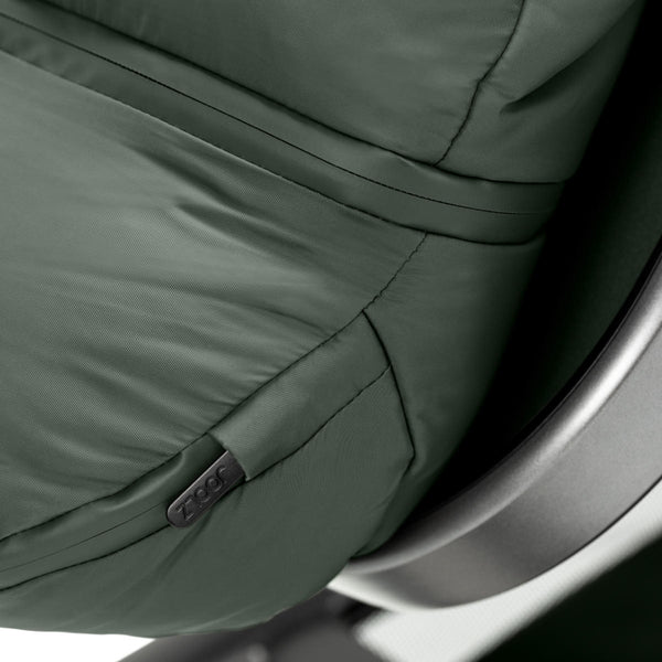 Joolz Thermo Fußsack Forest Green