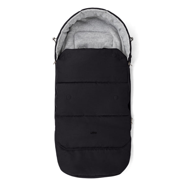 Joolz Universaler Fußsack Space Black