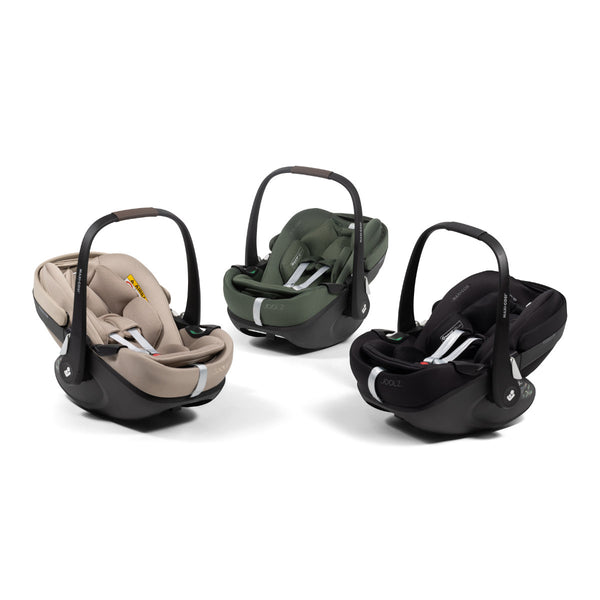 Joolz x Maxi Cosi Pebble 360 Slide Pro Sandy Taupe