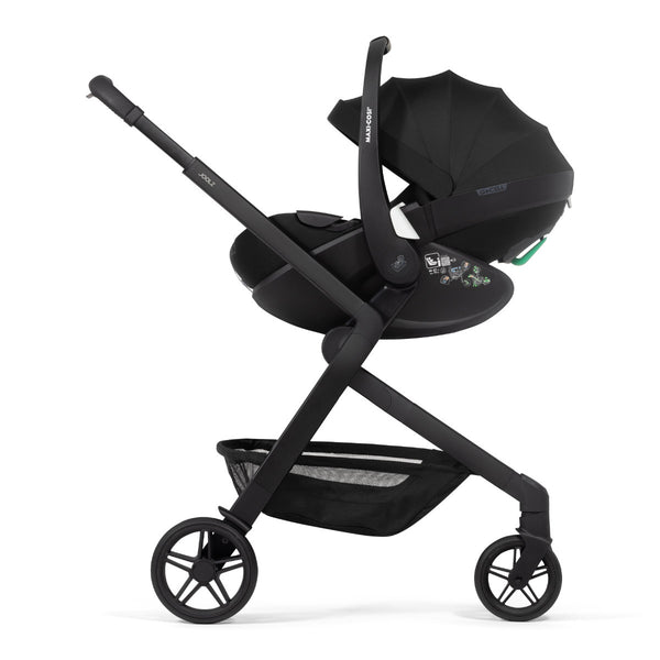 Joolz x Maxi Cosi Pebble 360 Slide Pro Forest Green