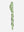 KAOS Klapp Hochstuhl aus Holz, klappbar Beach Pale Green