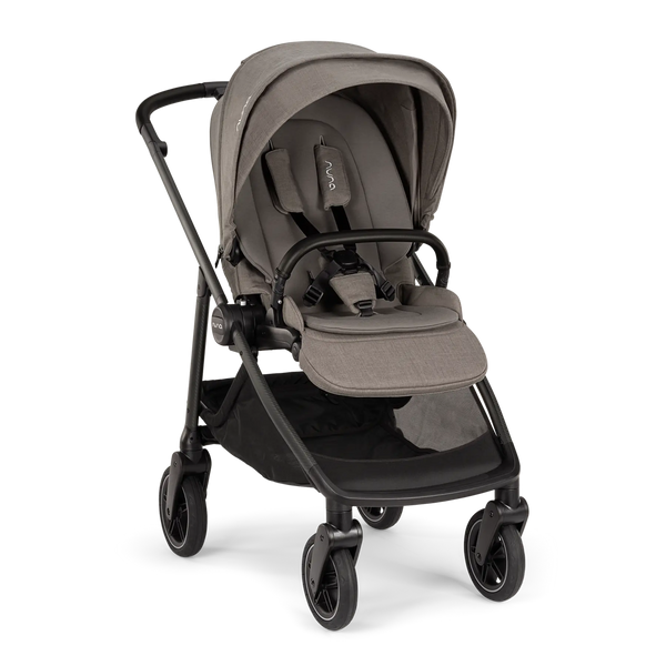 Nuna Swivv Granite + Babywanne Lytl