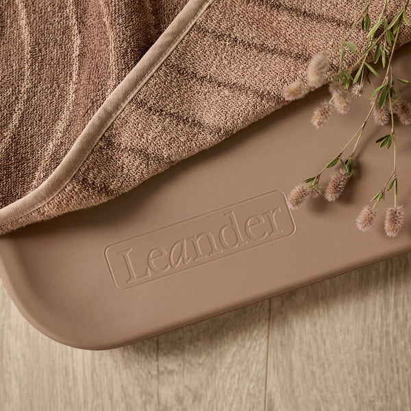 Leander Matty Wickelauflage Clay