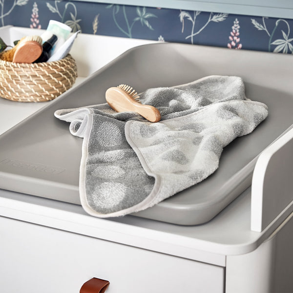 Leander Matty Wickelauflage Pearl Grey