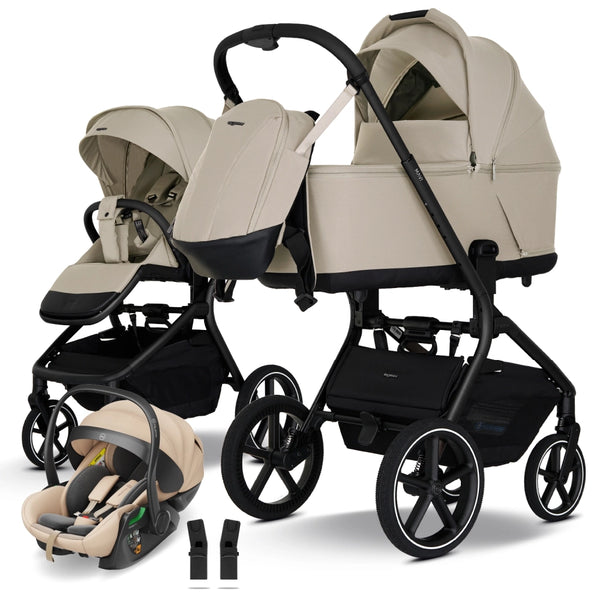 My Junior MAVI Pure Beige 3in1
