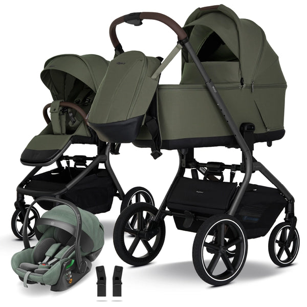 My Junior MAVI Olive Green 3in1