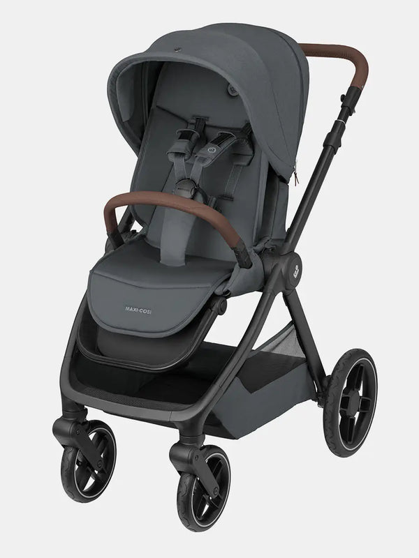 Maxi Cosi Oxford + 2in1 Twillic Graphite