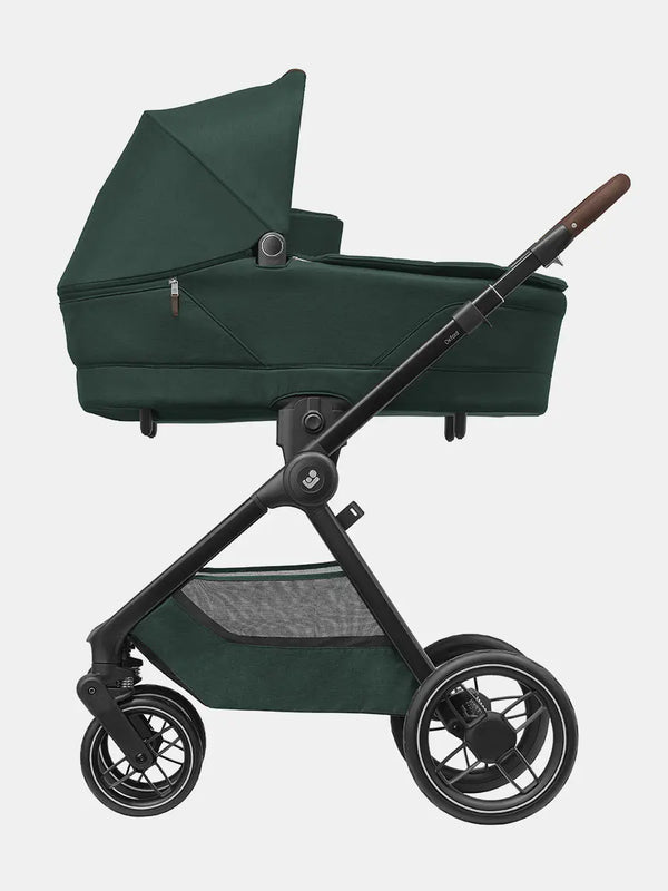 Maxi Cosi Oxford + 2in1 Twillic Green