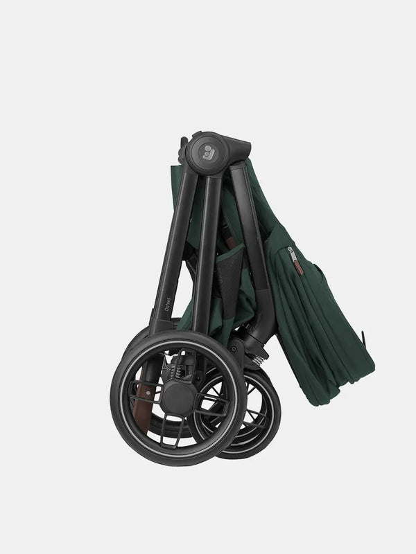 Maxi Cosi Oxford + 2in1 Twillic Green