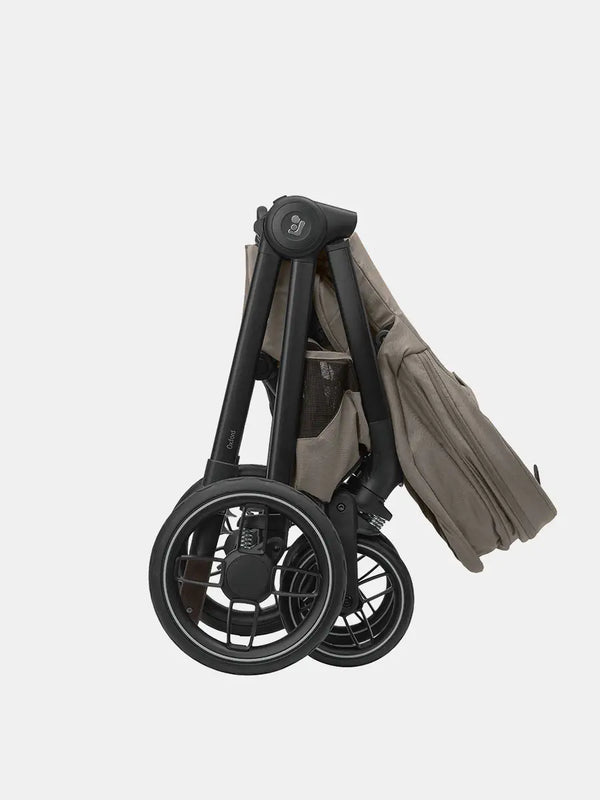 Maxi Cosi Oxford + 2in1 Twillic Truffle