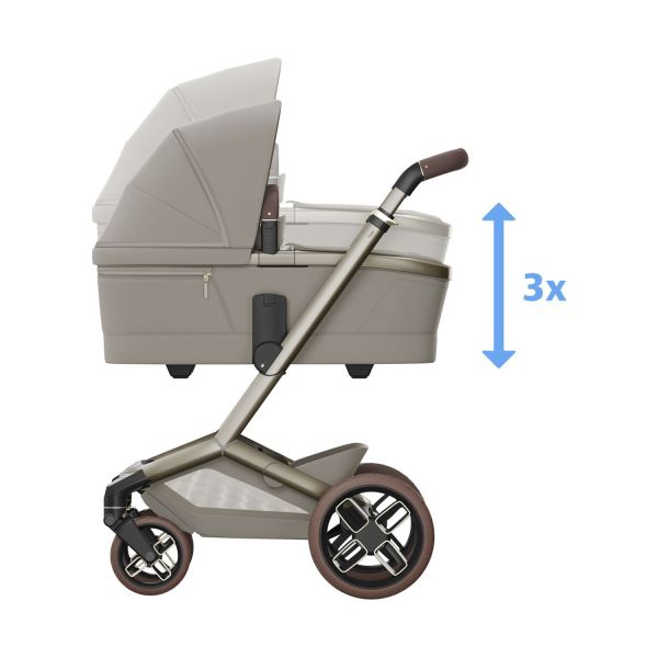 Maxi Cosi Fame Sapphire Sand