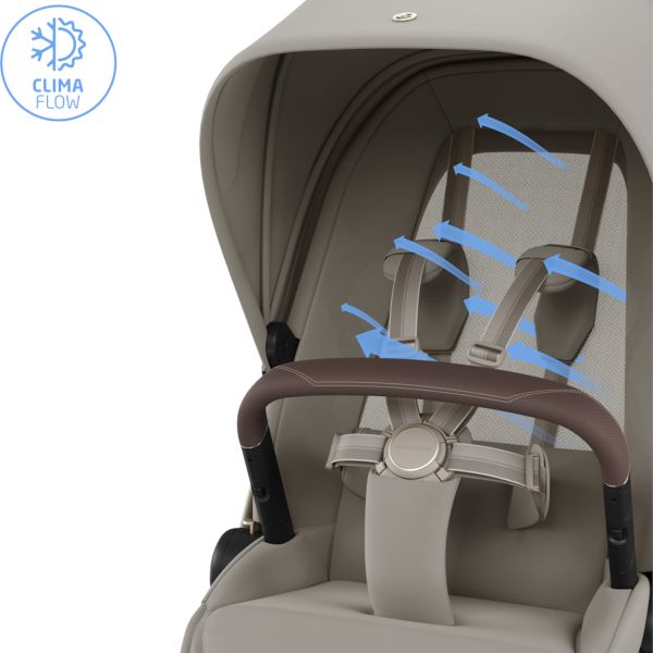 Maxi Cosi Fame Sapphire Sand