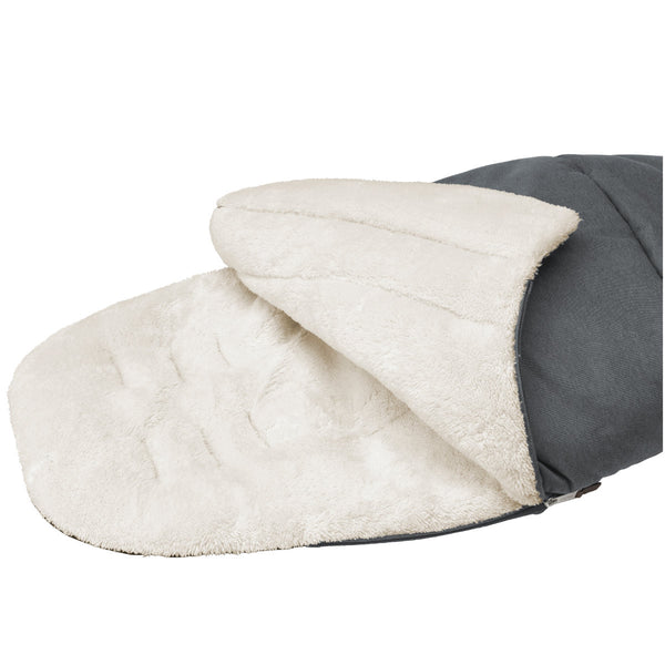 Maxi Cosi 2-in-1 Winterfußsack Twillic Graphite