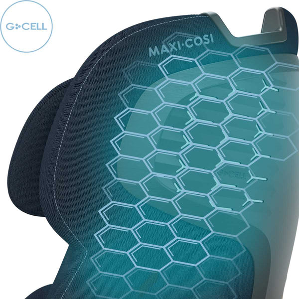 Maxi Cosi Emerald 360 Pro Kindersitz (0-12 Jahre) Authentic Blue