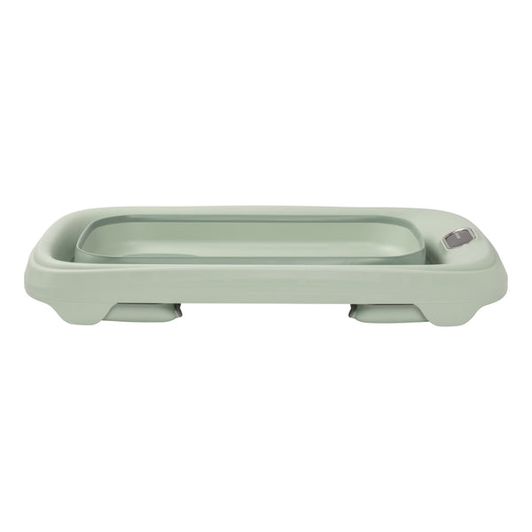 Maxi Cosi Indigo Plus Babybadewanne mit Neugeboreneneinsatz Sage Green