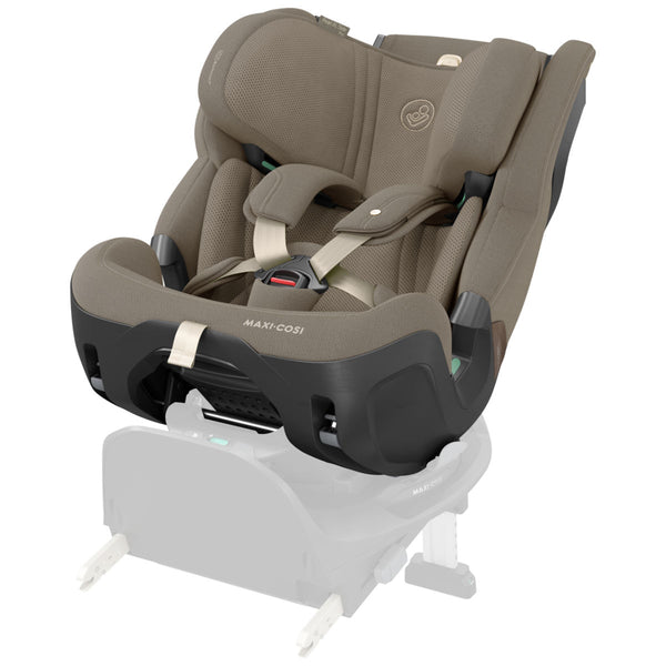 Maxi Cosi Pearl XL Slide Pro i-Size  (3M-12J) Authentic Truffle
