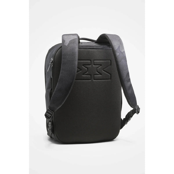 Minimeis Hero Elternrucksack Black