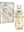 Neno Mio Trink- und Saugflasche, Creme, ab 6 Monaten, 300 ml