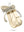 Neno® Mio 2 Cream Premium Babyflasche mit Trinkhalm - BPA Frei - Anti-Kolik-Sauger