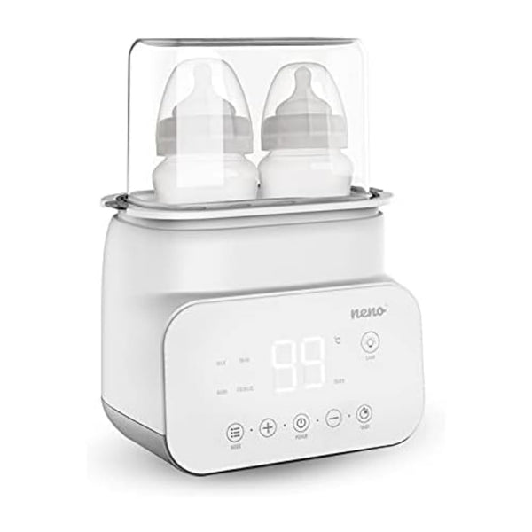 Neno VITA 5 in 1 Babyflaschensterilisator und wärmer - Dampfsterilisator