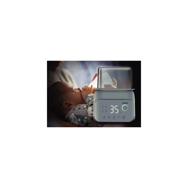 Neno VITA 5 in 1 Babyflaschensterilisator und wärmer - Dampfsterilisator