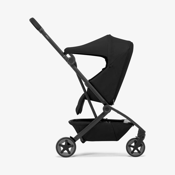 Joolz Aer² Space Black + Nest to Seat