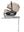 Nuna Mixx Next 4in1 Chateu + Zubehör (Base Curv) Vorbestellung