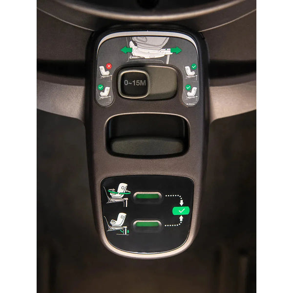 Nuna Curv Isofix Base