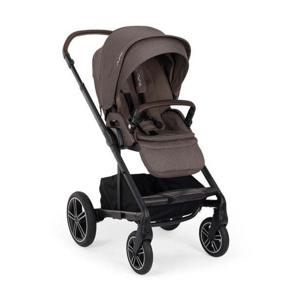 Nuna Mixx Next 2in1 Chestnut 4in1 (Cybex) + Zubehör