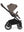 Nuna Mixx Next 2in1 Chestnut 4in1 (Cybex) + Zubehör