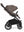 Nuna Mixx Next 2in1 Chestnut 4in1 (Cybex) + Zubehör