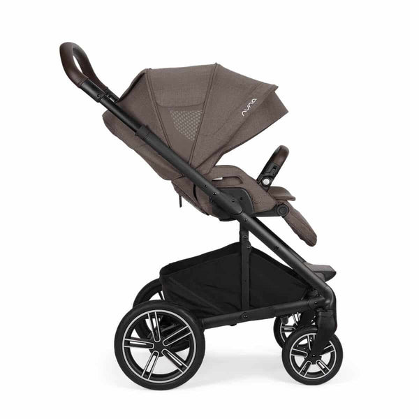Nuna Mixx Next 2in1 Chestnut 4in1 (Cybex) + Zubehör