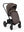 Nuna Mixx Next 2in1 Chestnut 4in1 (Cybex) + Zubehör