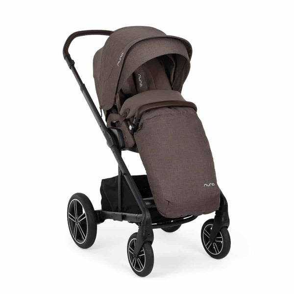 Nuna Mixx Next 2in1 Chestnut 4in1 (Cybex) + Zubehör