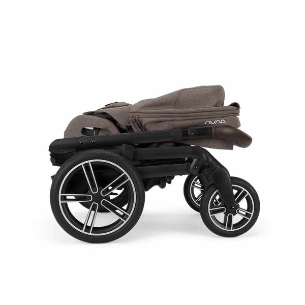 Nuna Mixx Next 2in1 Chestnut 4in1 (Cybex) + Zubehör